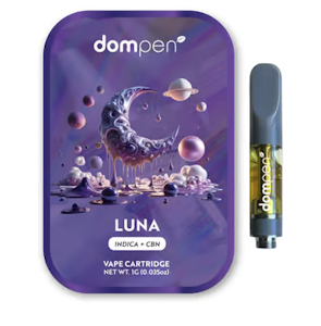 dompen - Luna CBN Sleep - 1g