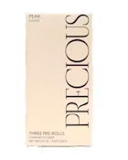 Peak Elevate 3pk/2g Prerolls