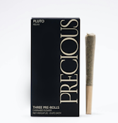 Pluto Relax 3pk/2g Prerolls
