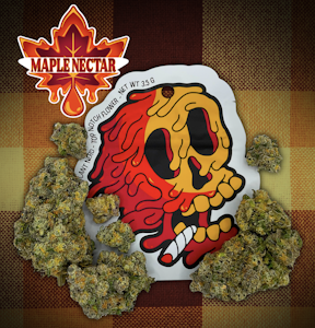 PLANT NERD - Maple Nectar (Pre-Packed 1G) Adult-Use