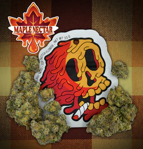 PLANT NERD - Maple Nectar (Pre-Packed 1/8th) Adult-Use
