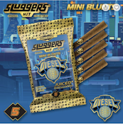 NYC Diesel - Infused Mini Blunts - 5pk - 3.5g