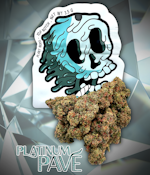 Platinum Pave` (Pre-Pack Half Ounce) Adult-Use