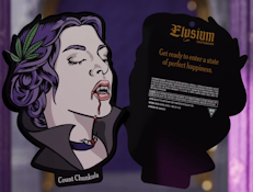 Count Chunkula (Pre-Pack 1G) Adult-Use