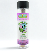 Jelly Roll - Surf Junky Hand Rolled (1G Flower 0.25G Cured Resin) Adult-Use
