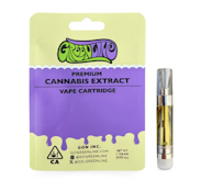 [GREENLINE] CARTRIDGE - 1G - STRAWNANA (I)