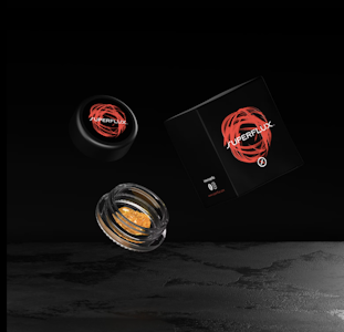 SUPERFLUX - Concentrate | Superflux | Cured Resin Budder | Huckleberry Runtz | 1g