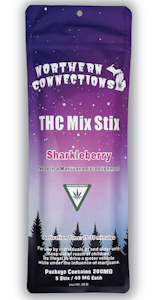 NORTHERN CONNECTIONS - Sharkleberry Mix Stix Adult-Use