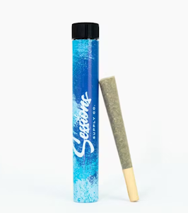 Sessions - Lemon Slushy - 1g Infused Pre-roll (Sessions)