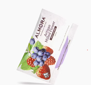 Almora - [Almora] Infused Flower - 7g - Artisan Infused Milled Flower Indica Blend