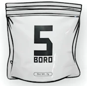 BLUE HAWAIIAN DIME BAG - 5BORO - 0.7g