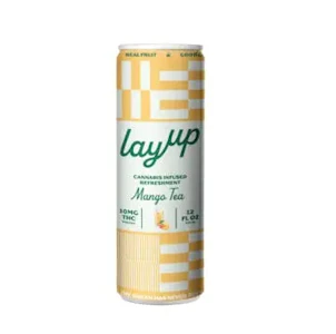 Layup - Layup | Mango Tea | 10mg