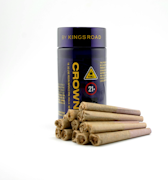 Kings Road | Sour Tangie x Sour Diesel | Infused 14pk | 7g