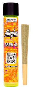 Alien Labs - Alien Labs - Area 41 - Preroll - 1g