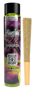 ALIEN LABS - Alien Labs - Zangria - Preroll - 1g