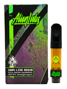 Alien Labs - BK Satellite - Cured Resin - Vape Cartridge - 1g
