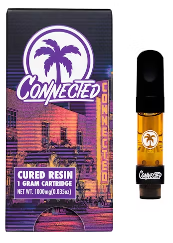 Zangria -  Cured Resin Vape Cartridge - 1g
