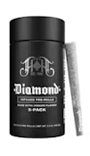 Heavy Hitters x CAM - Bubba's Girl - Diamond Infused - 5pk - 2.5g