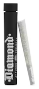 Heavy Hitters - Governmint Oasis - Infused Diamond - Preroll - 1g