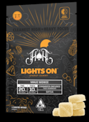 Heavy Hitters - Maui Wowie - Gummies - 5pk - 100mg THC/ 50mg THCV