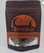 Odysseus - Lemon Cherry Gelato - 3.5g