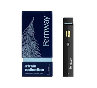 FERNWAY - Fernway | Granddaddy Purple Disposable | 1g