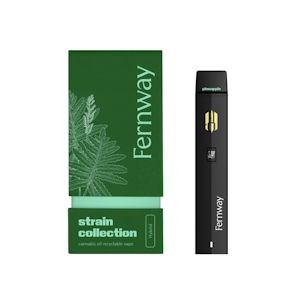FERNWAY - Fernway | Pineapple Express Disposable | 1g