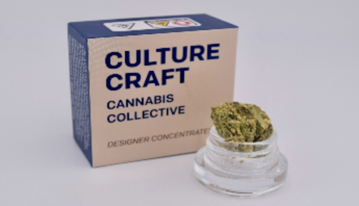 Culture Craft | Hash Macaroon | Boba Fett Eats MAC | 1g