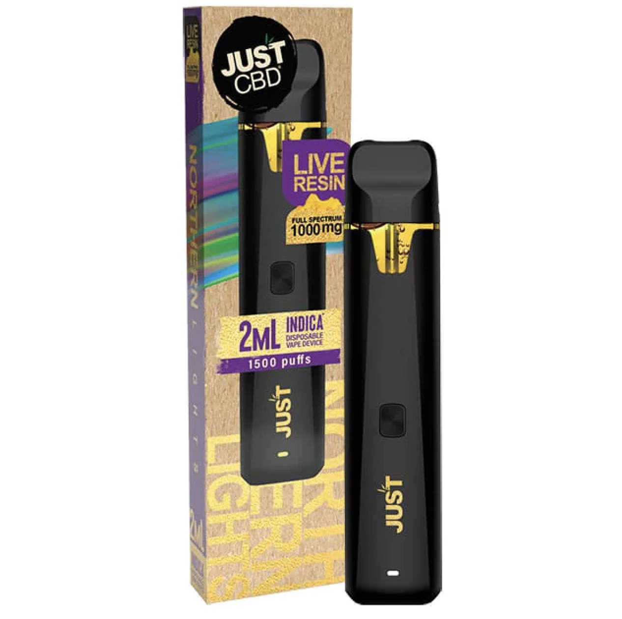JUST CBD - Just CBD | Northern Lights | 1000mg Main Image