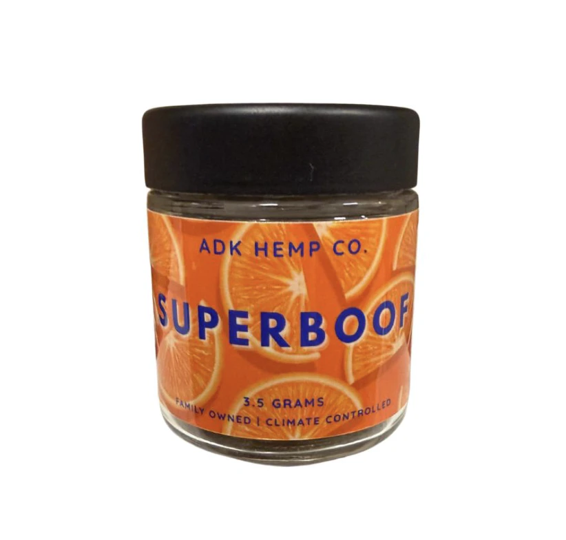 ADIRONDACK HEMP COMPANY - Super Boof 3.5g Main Image