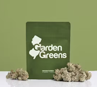 Garden Greens | PayDaze | 3.5g
