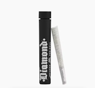 Heavy Hitters 1G Blue Sherbert Infused Preroll
