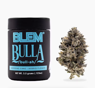 BLEM - BLEM 3.5G Bulla Indoor Flower