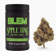 BLEM 10G Apple Ting Indoor Flower