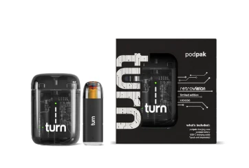 turn - Turn - battery - retrovision - clear Main Image