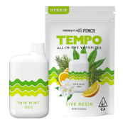 [Tempo] Live Resin All-In-One - 1g - Thin Mint GSC (H)
