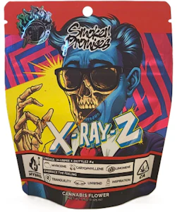 Smoken Promises - Smoken Promises - X-Ray-Z - Flower - 3.5g