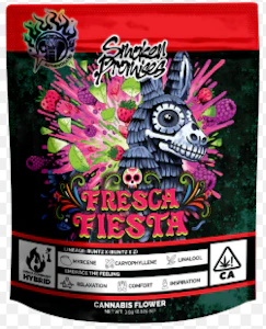 Smoken Promises - Smoken Promises - Fresca Fiesta - Flower - 3.5g