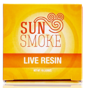 Sun Smoke - Live Resin - Watermelon Dreamz - Badder - 1.0g