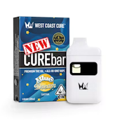 Blue Dream | 1g | Cure Bar AIO | West Coast Cure