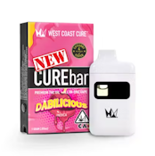 Dabilicious | 1g | CUREbar AIO | West Coast Cure