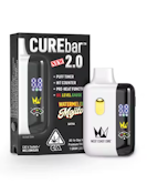 Watermelon Mojito | 1g | CUREbar AIO | West Coast Cure