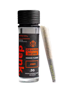 Dank by Definition - Dank | Preroll | Orange Skunk | 0.5g