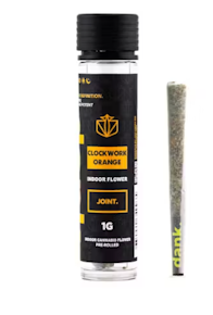 Dank | Pre-Roll - Clockwork Orange | 1g