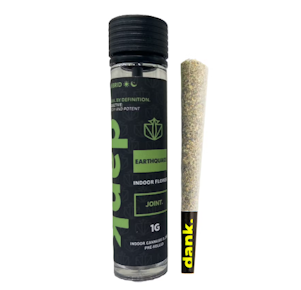 Dank | Pre-Roll - Earthquake | 1g