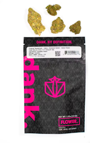 Dank | Flower - Tropical Thunderfuck | 3.5g