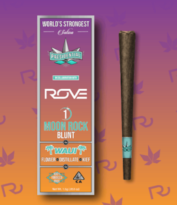 PRESIDENTIAL - Presidential Infused Blunt 1.5g Waui