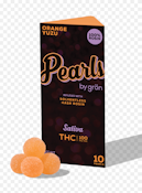 Edibles | Gron | Rosin | Orange Yuzu | 100mg