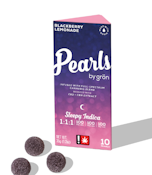 Edibles | Gron | Blackberry Lemonade | 1:1:1 CBD:CBN:THC | 100mg