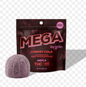 Edibles | Gron | Rosin Mega | Cherry Cola | 100mg